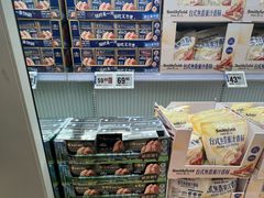-盒马X会员店(王府井奥莱UP TOWN店)