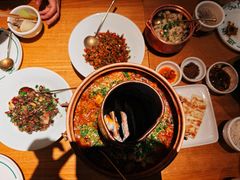 -一坐一忘云南菜(北京skp店)