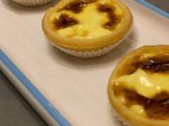 鲜牛奶焗葡挞-和苑·精致粤菜(珠江新城店)