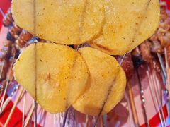 -北三老太太烧烤(人生一串上榜店)