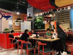 大堂-尚渔味双拼烤鱼(远洋未来汇店)