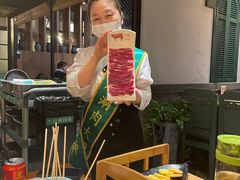 -手选潮汕鲜牛肉火锅(二七广场店)