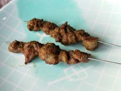 羊肉串-龙虾风暴(松江店)