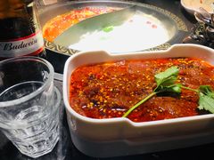 -锅说大脸毛肚重庆老火锅(佐阾店)