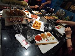 -丰茂烤串(全国首店)