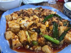 麻婆豆腐-雨田饭店