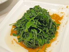 清炒草头-梅龙镇酒家(南京西路总店)