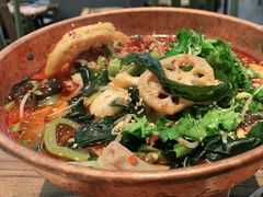 -成都你六姐·牛肉冒菜(上海环宇荟店)