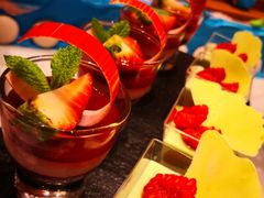 -杭州钱江新城万怡酒店-西餐厅