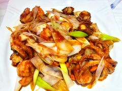 -渔民船说·北塘海鲜·天津菜·海肠捞饭(北塘古镇店)