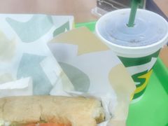 -SUBWAY赛百味(浦东机场店)
