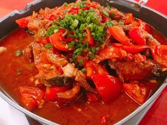 阳朔啤酒鱼-椿记烧鹅(叠彩店)