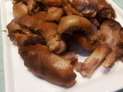 -李家猪蹄融合菜馆(河松街店)