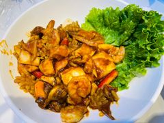 八珍豆腐-渔家风味·鲅鱼水饺·央视展播·海鲜天津菜(开发区店)