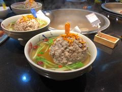 鲜贝狮子头-即墨印象