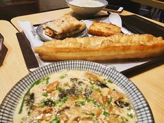 -小桃园·豆浆油条(复兴中路店)