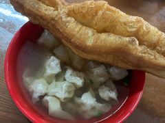 -张阿三馄饨店