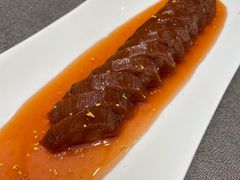 金桂糯米糖莲藕-宝燕壹号景观餐厅(龙盛国际商业广场店)