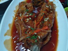 -潮隆牛肉美食城(莲花路店)