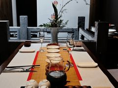 -鲤院·新中式美学·庭院餐厅(夫子庙店)