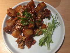 -醉得意·山茶油炒土鸡(泰安万达店)