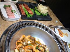 青口贝-七欣天香辣蟹火锅(上海银亿滨江店)