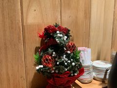 店内布置-森味花园·日本料理(伊藤洋华堂亚运村店)