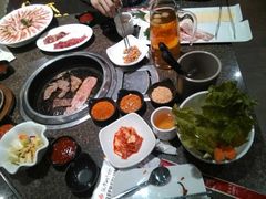 -汉拿山(包河万达店)