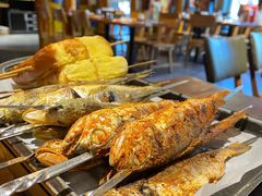 -聚点串吧·北京烧烤(赵登禹路店)