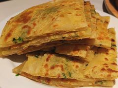 葱油饼-西夏回族烧麦馆(牡丹街店)
