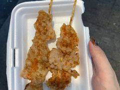 -豪香里脊肉串(大中路店)