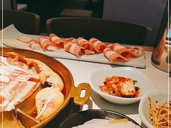 -猪啊牛呀羊啊铜盘烤肉(正大广场店)