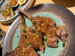 羊排-大渔铁板烧(大悦城店)