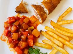 -新侨三宝乐西餐厅(崇文门店)