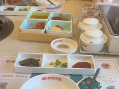 -韩香福烤肉庄园(荣成店)