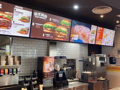 -汉堡王(梅村服务区南店)