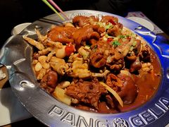 猪手煲-胖哥俩肉蟹煲(河北勒泰购物中心店)