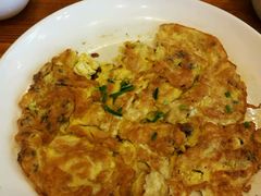 蜂窝煎蛋-下梅人家土菜馆(历史文化餐厅度假区店)