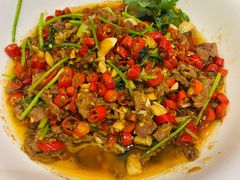 -老傅家湘潭水煮活鱼店(众一国际店)