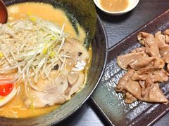 味噌拉面-日本料理神拉面