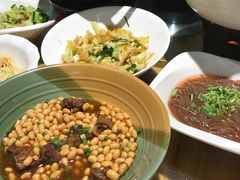 鸡丝凉面-巴人堂(女儿城店)