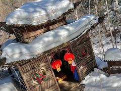 -峡谷浮石林景区