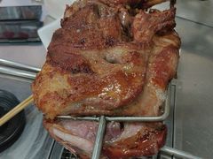 -张记烤羊腿(北花园店)