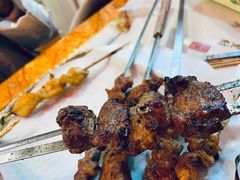 -新疆喀什烤肉饭店(红松路店)