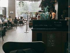 大堂-星巴克(浙江省人民医院店)