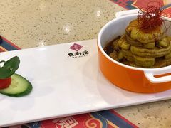 酱汁佛手瓜-点都德(聚福楼店)