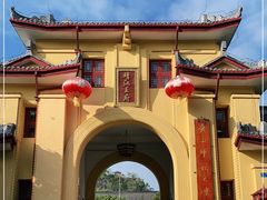 -桂林独秀峰王城景区