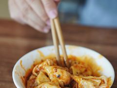 -继红顺河抄手名小吃