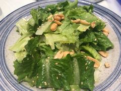 香拌油麦菜-文杏酒楼(一品天下店)