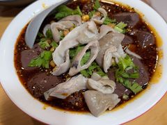 -朱大嘴肥肠血旺(福字街店)